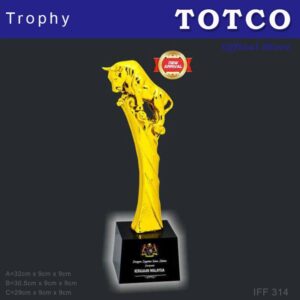 Golden Trophy IFF 314