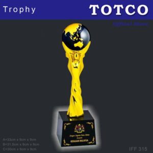 Golden Trophy IFF 315
