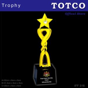 Golden Trophy IFF 316