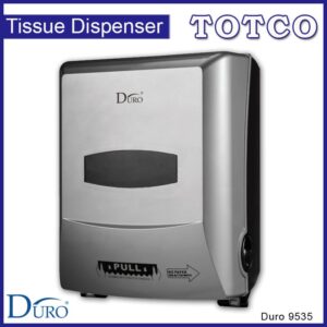 Hand Towel Dispenser Auto Cut DURO 9535