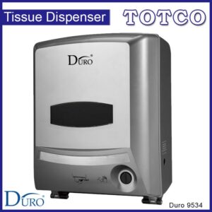 Hand Towel Dispenser Dual Function Touchless DURO 9534