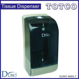 Hygienic Bathroom Tissue Dispenser DURO 9005