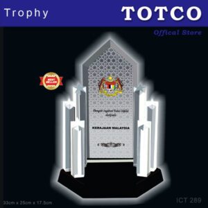 Magestic Star Champion Trophy ICT 289