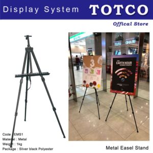 Metal Easel Stand