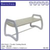 Mild Steel + Powder Coating Benches SB-369/SB-370/SB-371