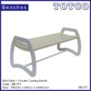 Mild Steel + Powder Coating Benches SB-369/SB-370/SB-371