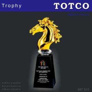 New Generation Golden Trophy IMT 512