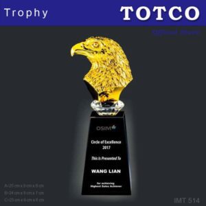 New Generation Golden Trophy IMT 514