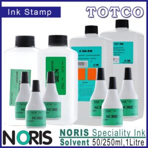 Noris Solvent (50ml / 250ml / 1 Litre)