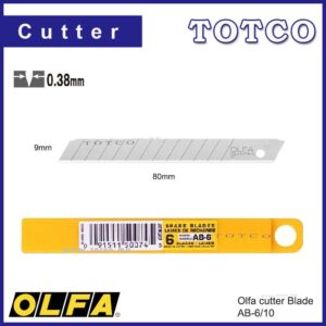 OLFA AB-6/10 Blade Refill