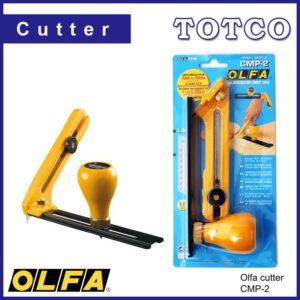 OLFA CMP-2 Heavy-Duty Circle Compass Cutter