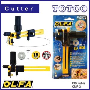 OLFA CMP-3 Compass Cutter