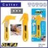 OLFA Concealed Blade Safety Knife SK-10