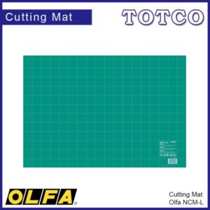 OLFA Cutting Mat (960 x 620mm / 620 x 450mm / 450 x 300mm) NCM-L/M/S
