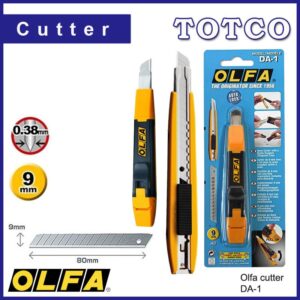 OLFA DA-1 Innovative Cutter