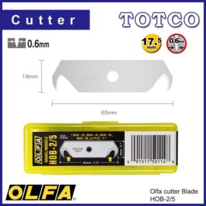 OLFA HOB-2/5 Blade Refill