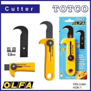 OLFA HOK-1 Heavy Duty Hook Cutter