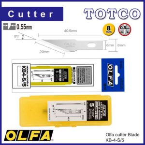 OLFA KB4-S/5B Blade Refill