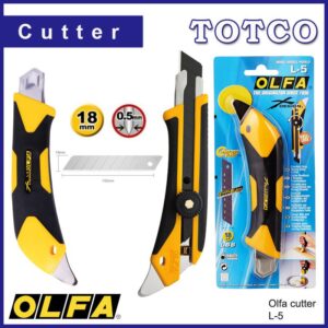 OLFA L-5 Heavy-Duty Cutter