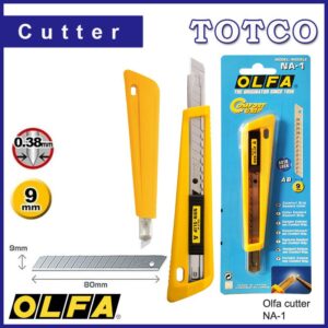 OLFA NA-1 Standard Duty Cutter