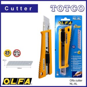 OLFA NL-AL Heavy-Duty Cutter