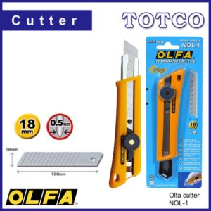 OLFA NOL-1 Heavy-Duty Cutter