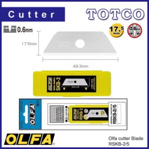 OLFA RSKB-2/5 Blade Refill