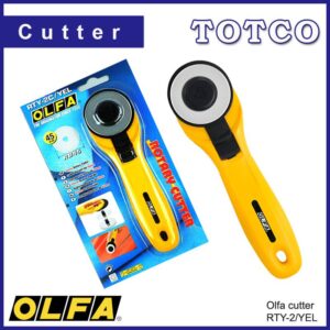 OLFA RTY-2/YEL Rotary Cutter