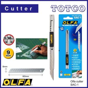 OLFA SAC-1 30 Degree Cutter