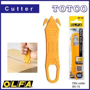 OLFA SK-15 Disposable Safety Cutter