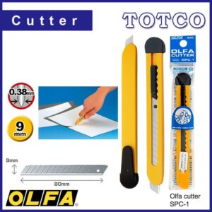 OLFA SPC-1 Standard Cutter