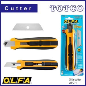 OLFA UTC-1 Tough Trapezoid Cutter