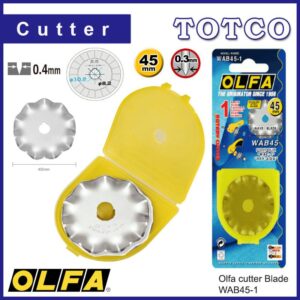 OLFA WAB45-1 Blade Refill