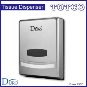 Paper Towel Dispenser M-Folded DURO 9536