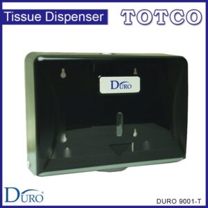 Paper Towel Dispenser Tiny Multi Folder Duro 9001