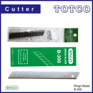 Ringo Blade Refill B-300 (5's/Pkt)