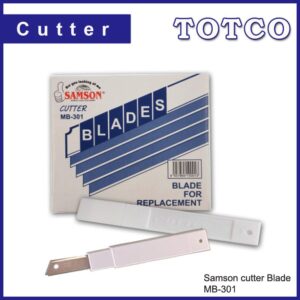 Samson MB-301 Cutter Blade (Small) 5's/Tube