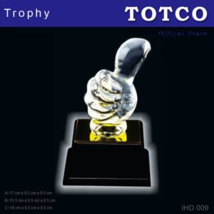 Special Crystal Award IHD 009