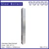 Stainless Steel Bollard ***Hairline Finish SBL-377-H