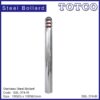 Stainless Steel Bollard ***Mirror Finish SBL-374-M