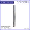 Stainless Steel Bollard ***Mirror Finish SBL-377-M