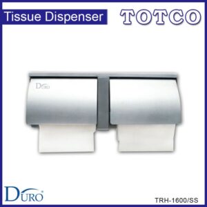 Stainless Steel Paper Dispenser TRH-1600/SS