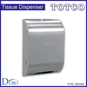 Stainless Steel Paper Towel Dispenser PTD-183/SS