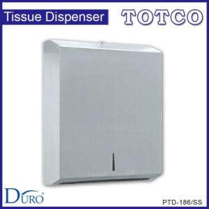 Stainless Steel Paper Towel Dispenser PTD-186/SS