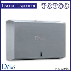Stainless Steel Tissue Paper Dispenser PTD-024/SS