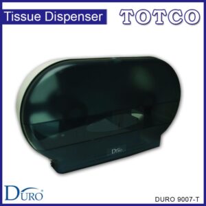 Tissue Dispenser Double Jumbo Roll DURO 9007