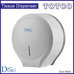 Tissue Roll Dispenser Jumbo Roll DURO 9543