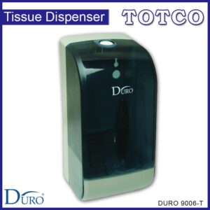 Toilet Roll Dispenser Double DURO 9006