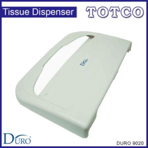 Toilet Seat Cover Dispenser 1/2 Fold DURO 9020