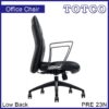 Achlys Low Back Chair PRE23N